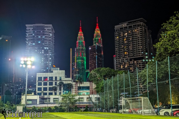 EV Arena Kelab Sultan Sulaiman - Kuala Lumpur