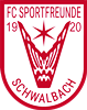 Wappen FC SF 1920 Schwalbach  18063