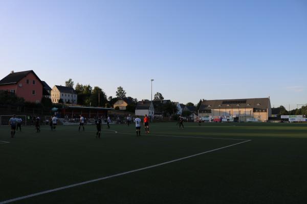 Sportplatz Lindengasse - Stollberg/Erzgebirge-Mitteldorf