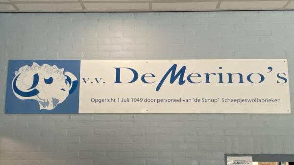 Sportpark De Groene Velden - De Merino's - Veenendaal