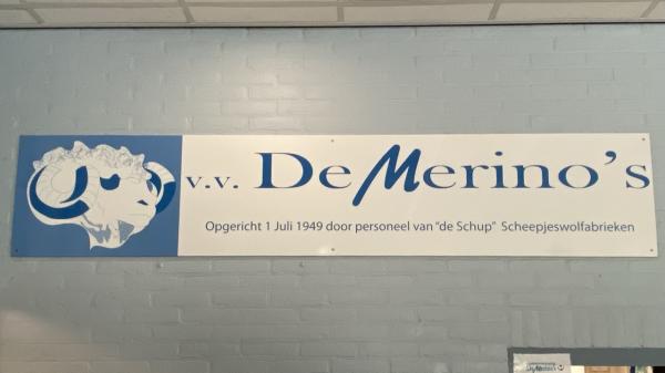 Sportpark De Groene Velden - De Merino's - Veenendaal