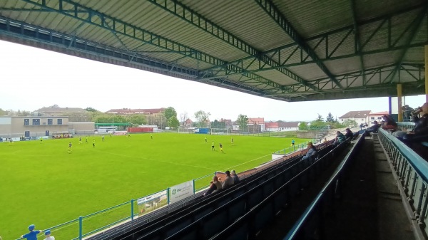 Stadion FK Litoměřice - Litoměřice