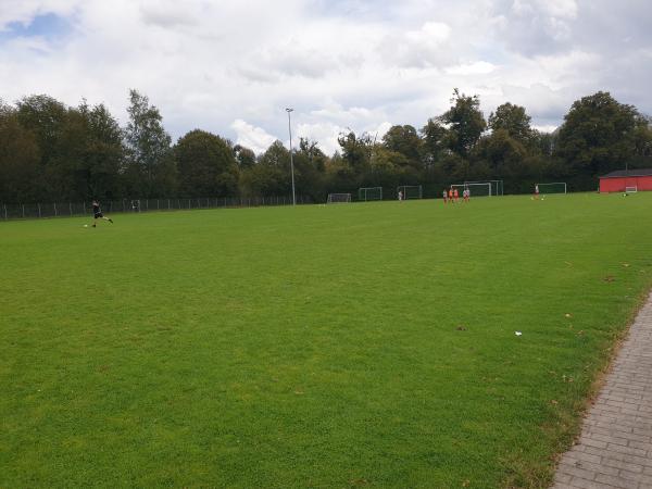 SV 03 Stadion Europastraße Nebenplatz - Tübingen