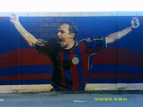 Estadio Pedro Bidegaín - Buenos Aires, BA