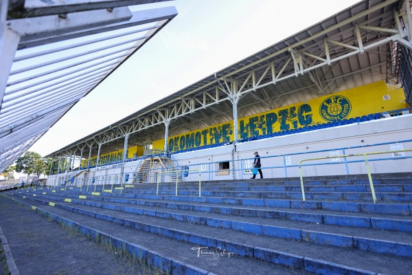 Bruno-Plache-Stadion - Leipzig-Probstheida