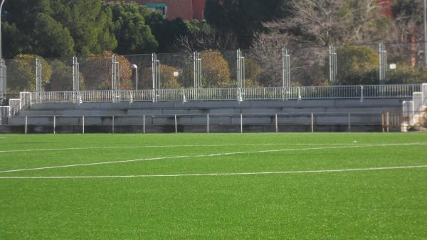 Campo de Fútbol Antonio Palacios - Madrid, MD