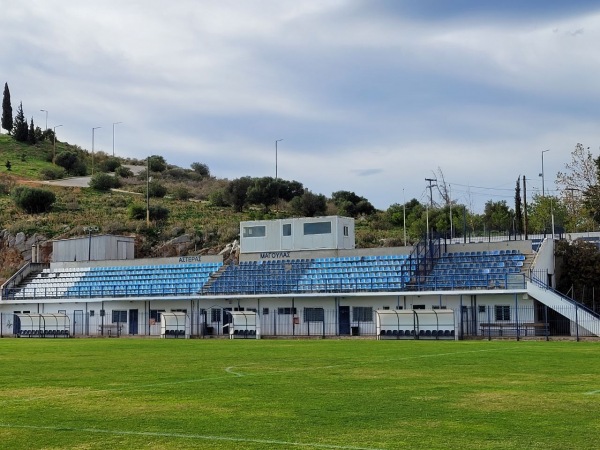 Dimotiko Stadio Asteras Magoulas - Magoula