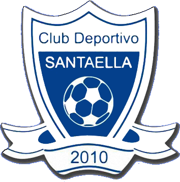 Wappen CD Santaella 2010