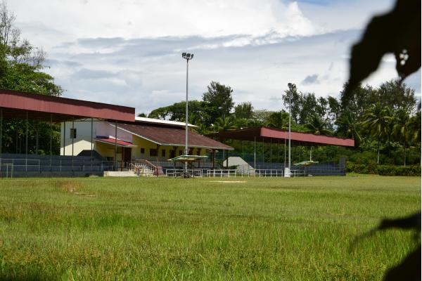 La Digue Sports Complex - La Passe, La Digue