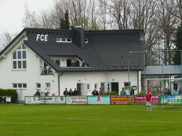 Fortuna-Arena - Münchberg