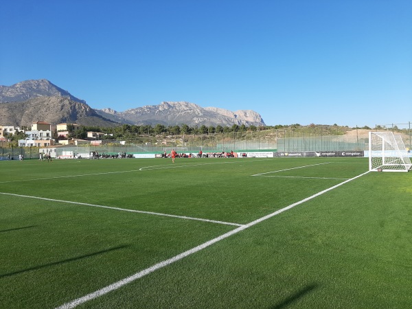 Meliá Villaitana Football Center - Benidorm, VC