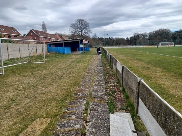 Complex Springstraat - Houthalen-Helchteren-Meulenberg
