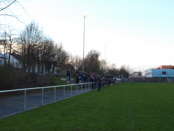 VfB-Park im Sportzentrum Hederaue - Salzkotten