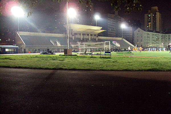 Jing'an Stadium - Shanghai