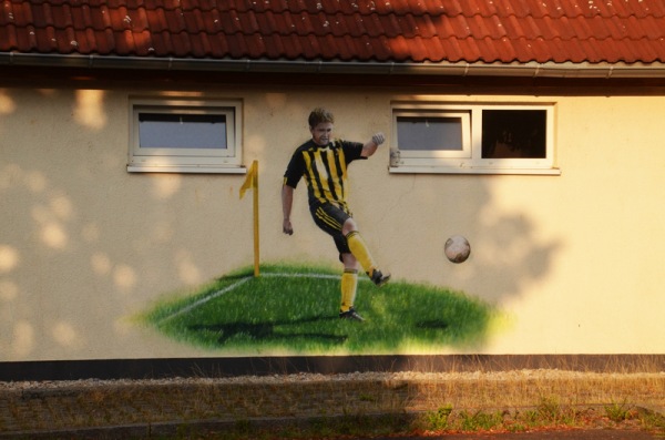 Sportplatz am Kulturhaus - Meuselwitz-Wintersdorf