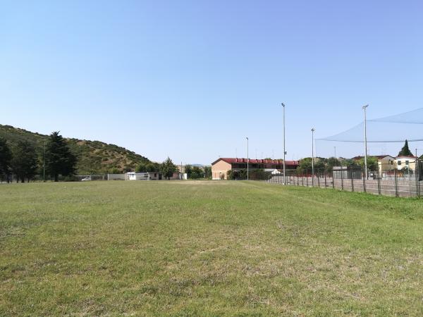 Campo Sportivo Craco Peschiera - Craco Peschiera
