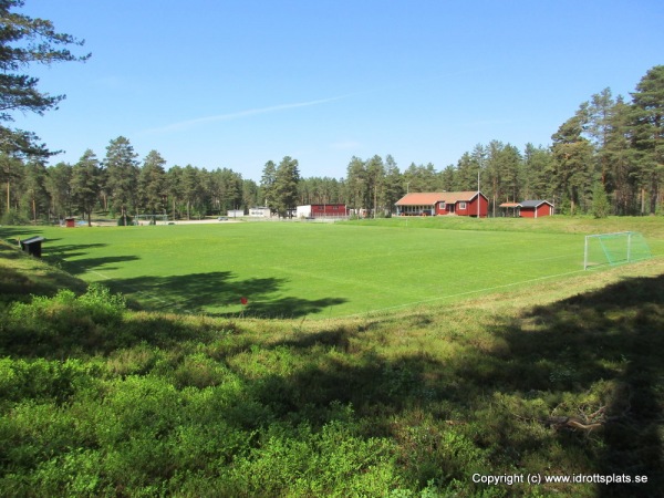 Parkvallen Bergsäng - Bergsäng