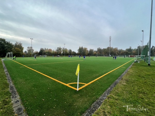 Polizeisportplatz Damerower Weg 2 - Rostock