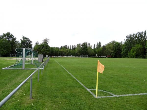 Stadion des Friedens Nebenplatz 1 - Braunsbedra