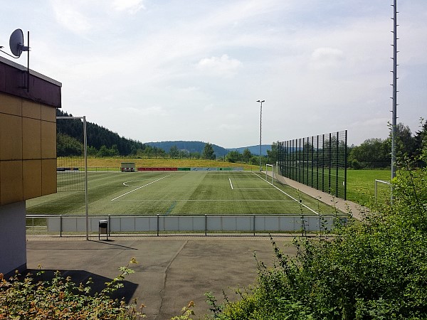 Nattenbergstadion Nebenplatz - Lüdenscheid