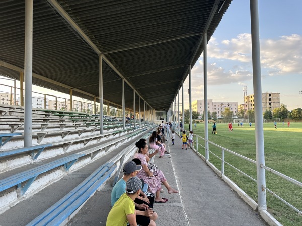 Umid Stadioni - Buxoro (Bukhara)