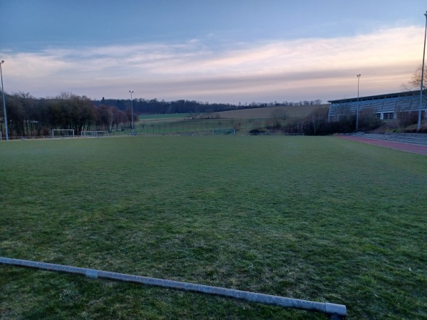 Sportplatz Talaue - Weilrod-Riedelbach