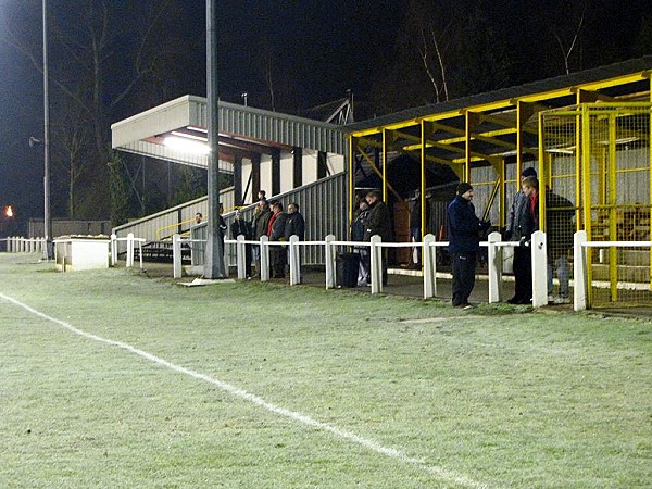 Green Meadow - Stowmarket, Suffolk