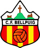 Wappen CF Bellpuig