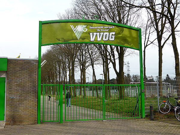 Sportpark De Strokel - Harderwijk 