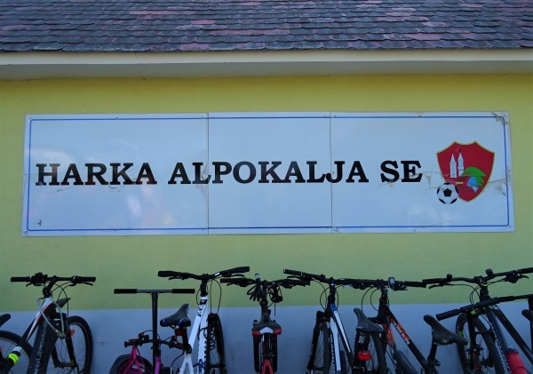 Harkai Sporttelepe - Harka