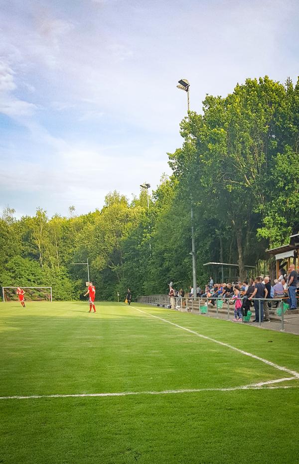 Sportplatz Jahnstraße - Hünfelden-Heringen