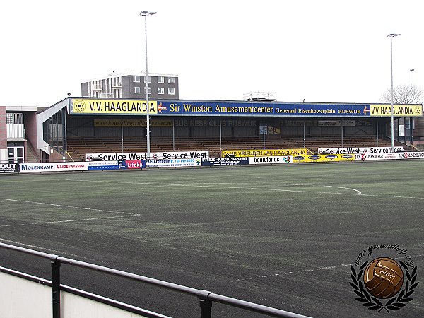Sportpark Prinses Irene - Rijswijk ZH