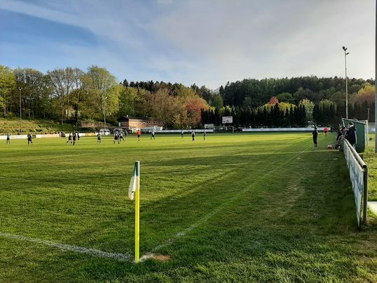 FC-Platz am Waldstadion - Burg/Dithmarschen