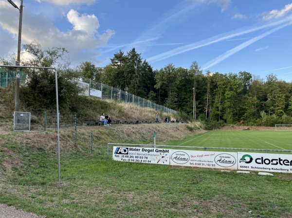 Sportplatz Höchen - Bexbach-Höchen