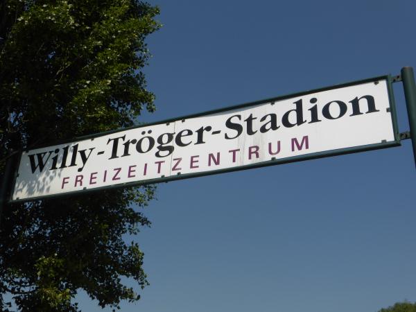 Willy-Tröger-Stadion - Pirna