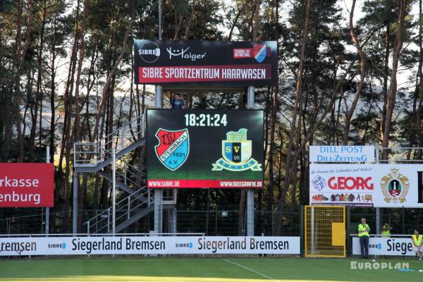 SIBRE-Sportzentrum Haarwasen - Haiger