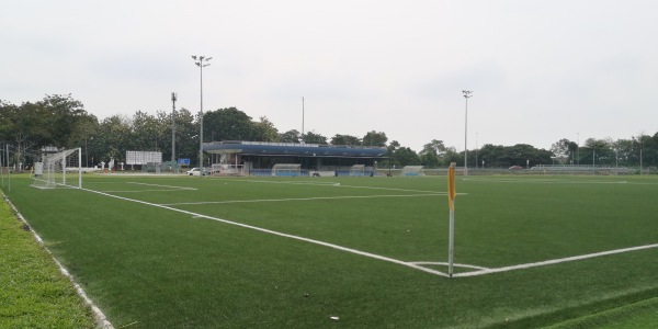 Arena Sukan Azman Hashim UKM - Bandar Baru Bangi
