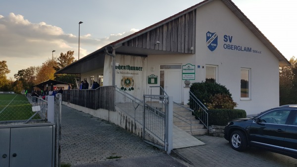 Sportanlage Oberglaimer Alm - Ergolding-Oberglaim