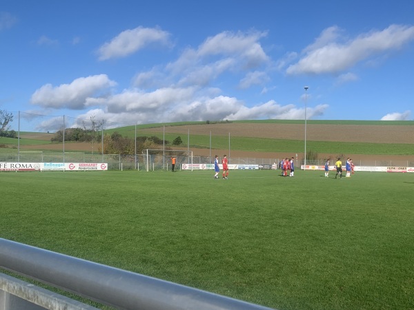 Bruchstadion - Sinsheim-Rohrbach