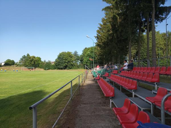 Stadion Miejski w Chociwel - Chociwel