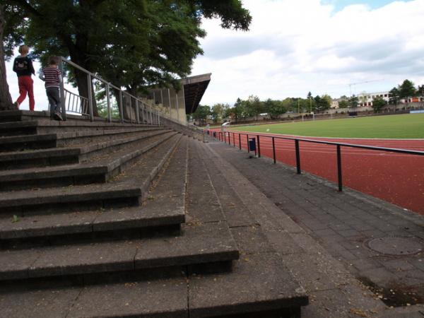 Stadion Bezirkssportanlage Karl-Hohmann-Straße - Düsseldorf-Benrath