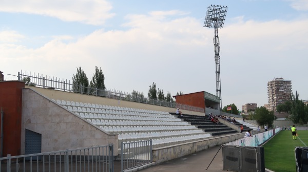 Stadion Vahagn Tumasyan - Abovyan