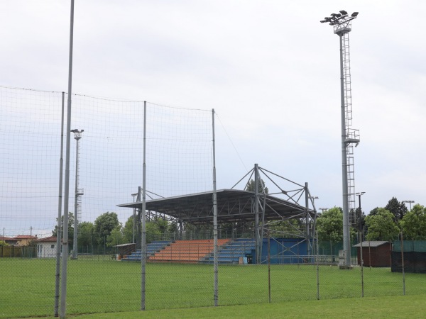 Stadio Comunale di Pravisdomini - Pravisdomini 