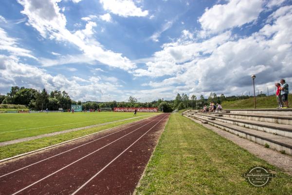 Sportanlage Forstweg - Kulmbach-Ziegelhütte