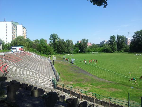 Stadion Lublinianki - Lublin
