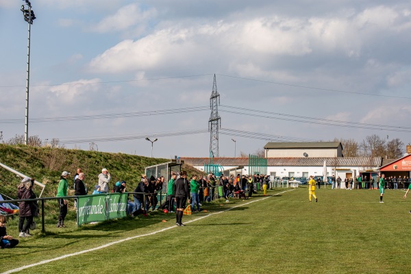 Sportanlage Rödgener Straße - Delitzsch-Schenkenberg