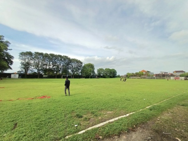 Lapangan Sepakbola Kelan - Kuta, Bali