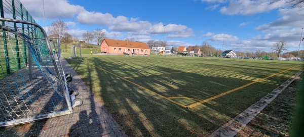 Sportanlage Stralsunder Straße Platz 2 - Altentreptow