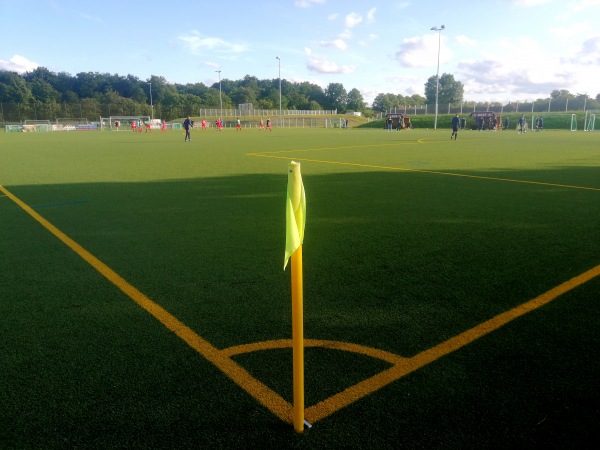 Sportzentrum Karlshof B-Platz - Lübeck-Karlshof