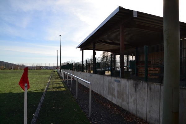 Sportplatz auf dem Höchsten - Engelskirchen-Schnellenbach